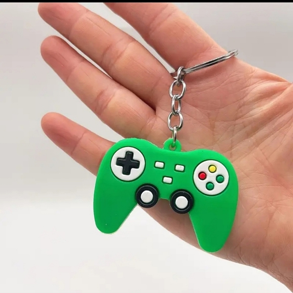 NWT Gamers Keychain